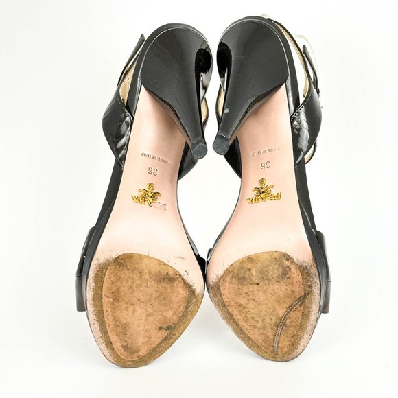 Prada Pumps- Size 36 - Picture 8 of 9